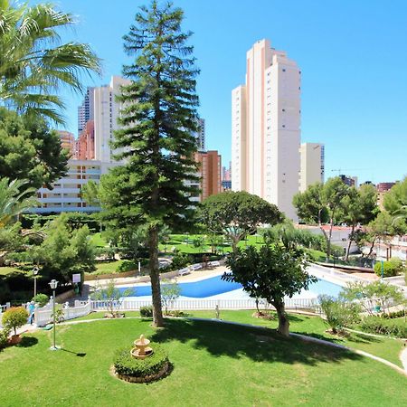Playmon Park 8-10 Apartment Benidorm Exterior foto