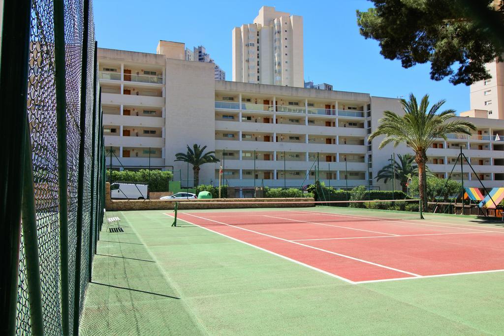 Playmon Park 8-10 Apartment Benidorm Exterior foto