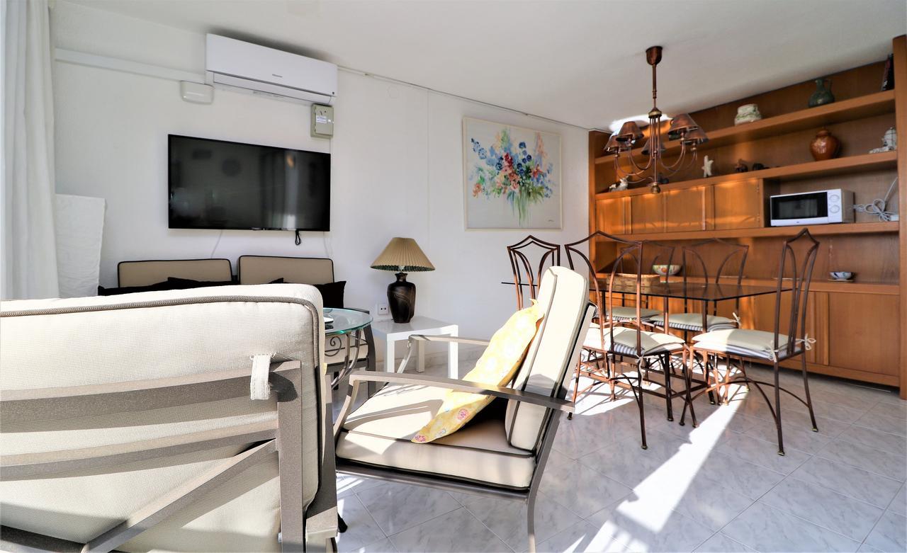 Playmon Park 8-10 Apartment Benidorm Exterior foto