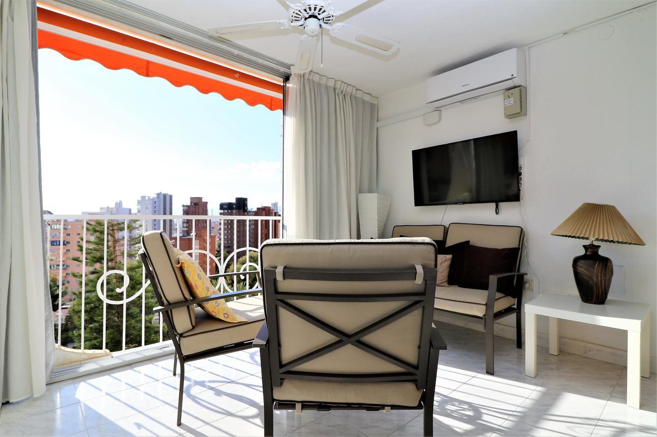 Playmon Park 8-10 Apartment Benidorm Exterior foto