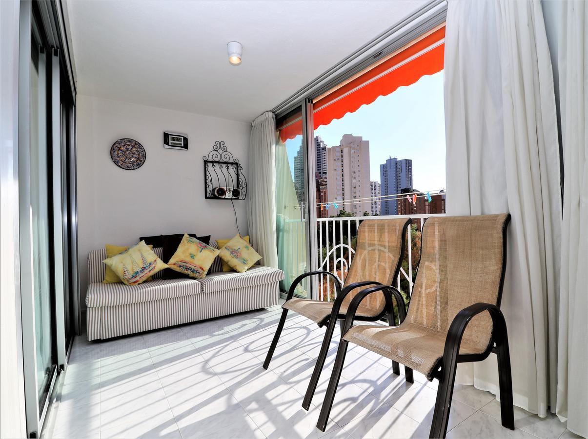Playmon Park 8-10 Apartment Benidorm Exterior foto