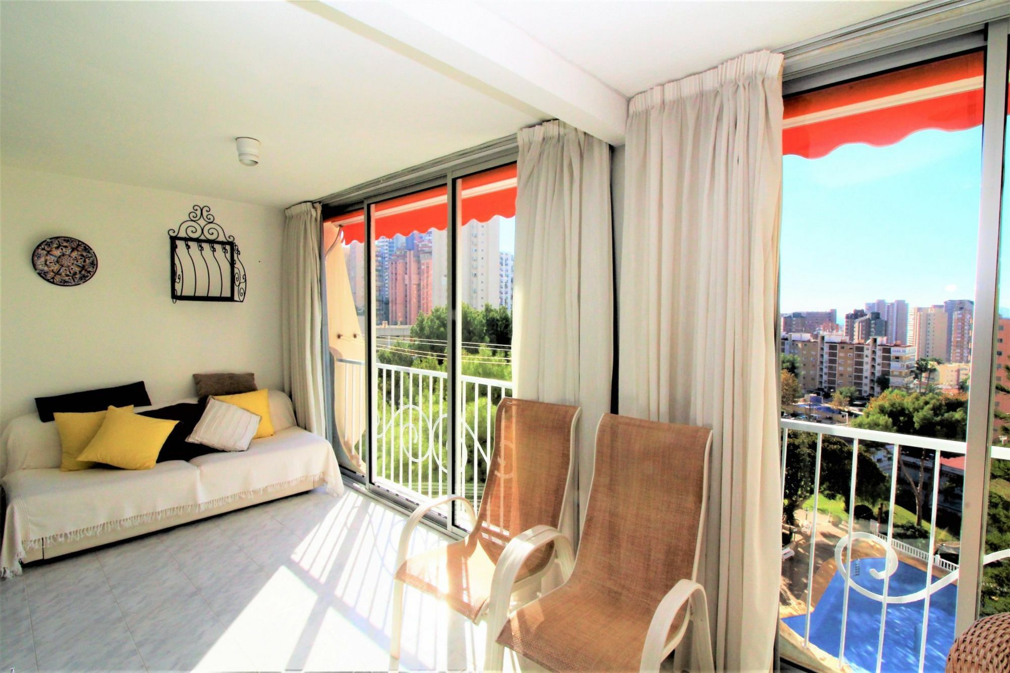 Playmon Park 8-10 Apartment Benidorm Exterior foto