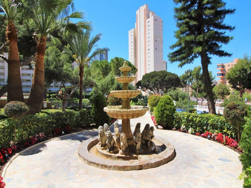 Playmon Park 8-10 Apartment Benidorm Exterior foto