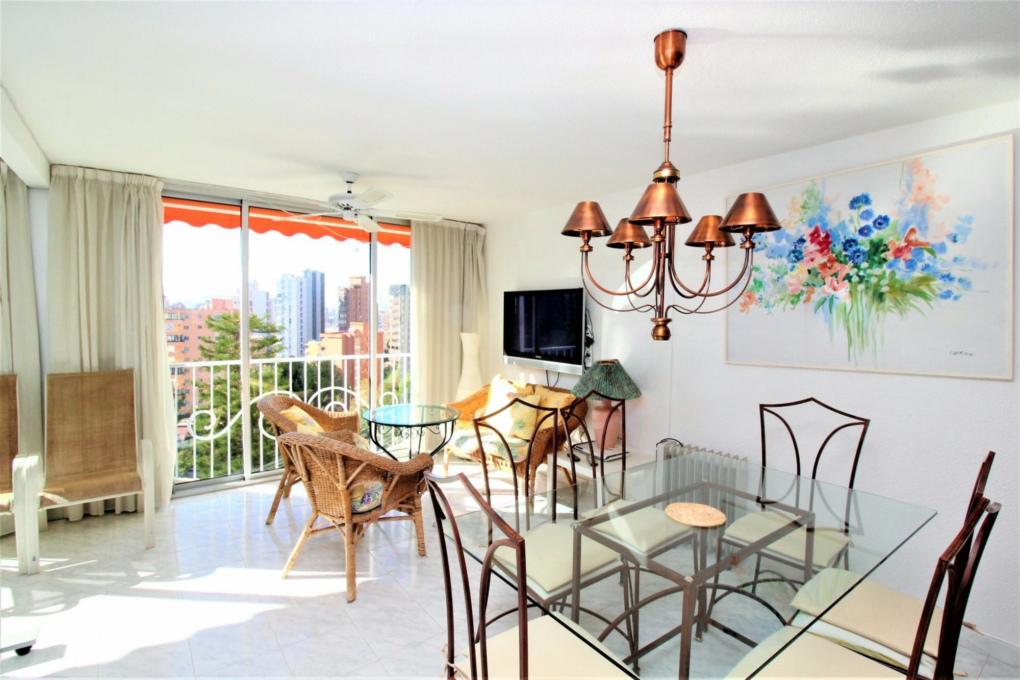Playmon Park 8-10 Apartment Benidorm Exterior foto