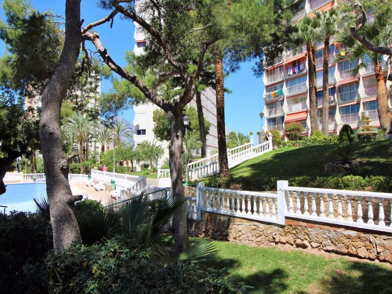 Playmon Park 8-10 Apartment Benidorm Exterior foto