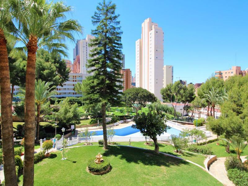 Playmon Park 8-10 Apartment Benidorm Exterior foto